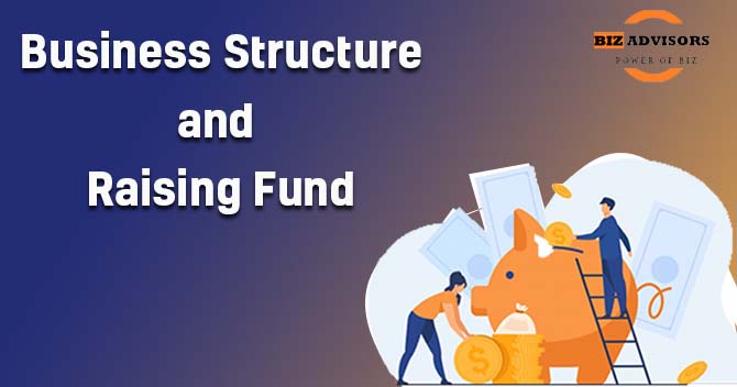 Business Structure and Raising Funds