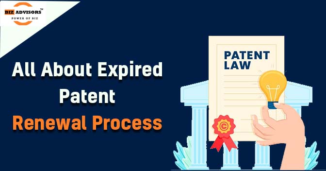 All You Need to Know About Expired Patent Renewal Process