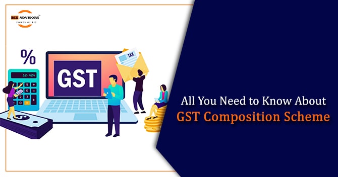 All You Need to Know About GST Composition Scheme