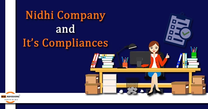 Nidhi Company and its Compliances