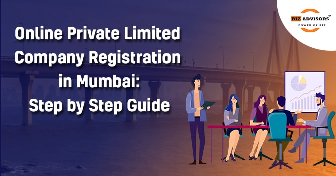 Online Private Limited Company Registration in Mumbai Step by Step Guide