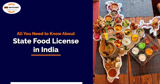 All You Need to Know About State Food License in India