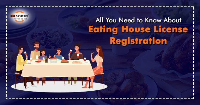 Eating House License Registration