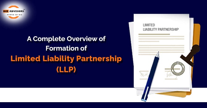 Formation of Limited Liability Partnership