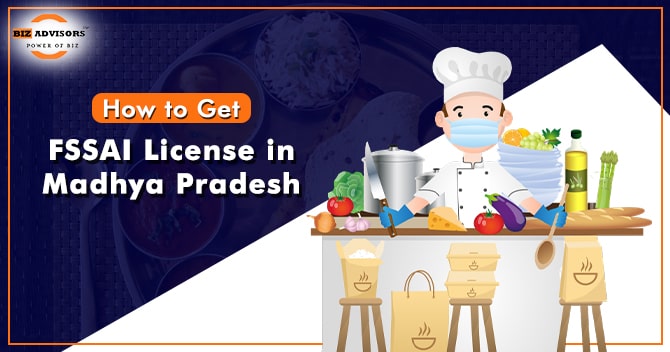 How to Get Fssai License in Madhya Pradesh