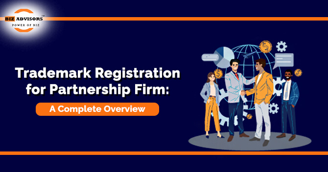 Trademark Registration For Partnership Firms