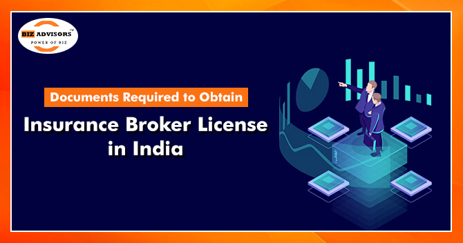 Insurance Broker License in India