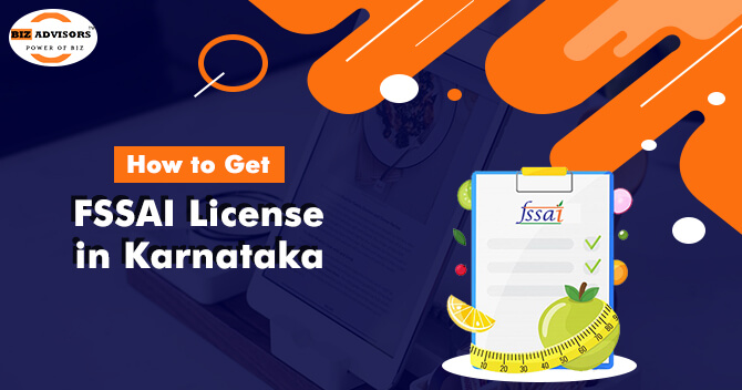 FSSAI License in Karnataka