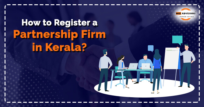 Partnership Firm in Kerala