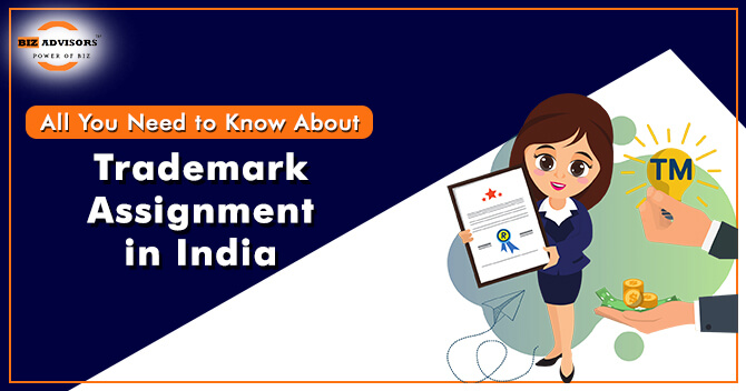 Trademark Assignment in India