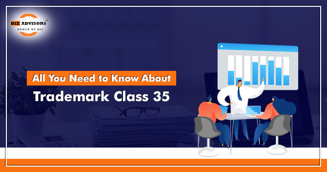 Trademark Class 35