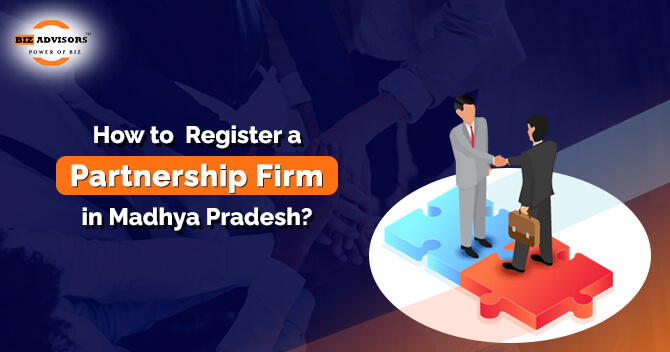 Partnership Firm in Madhya Pradesh