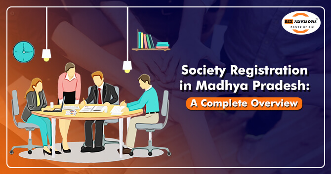 Society Registration in Madhya Pradesh