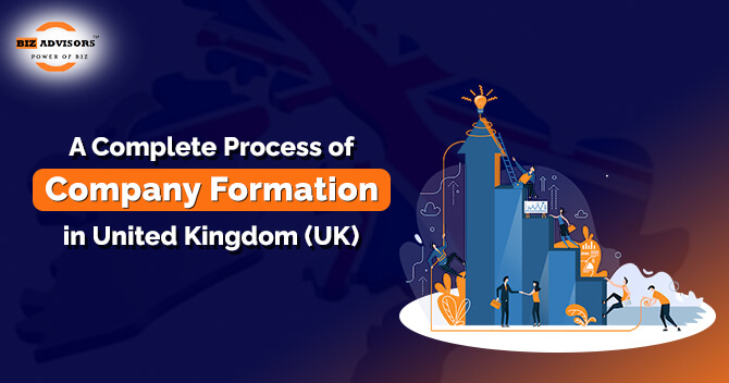 Company Formation in United Kingdom