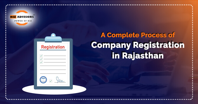 Company Registration in Rajasthan
