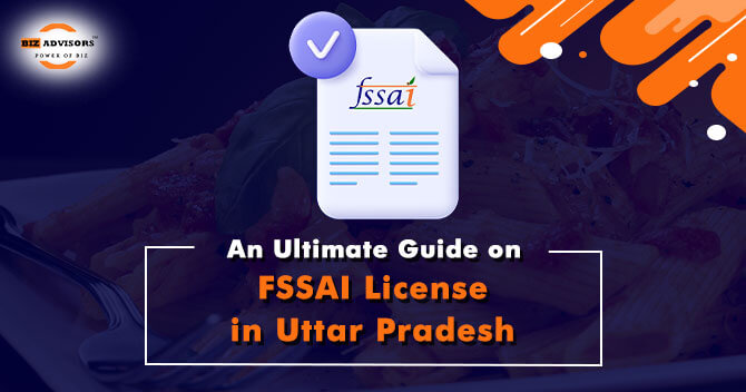 FSSAI License in Uttar Pradesh
