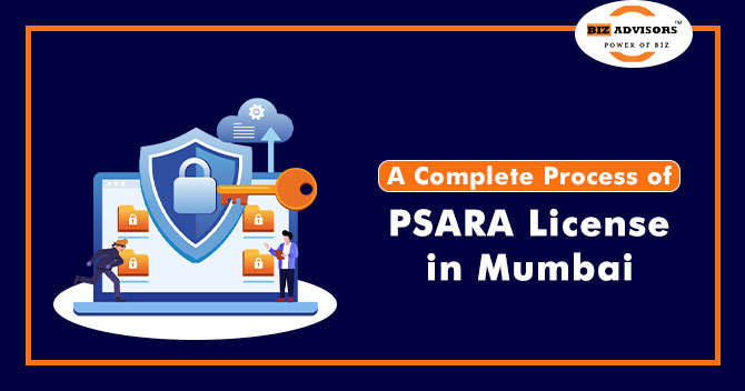 PSARA License in Mumbai