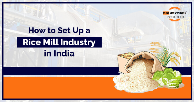 Rice Mill Industry in India