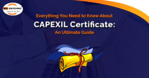 Everything You Need to Know About CAPEXIL Certificate