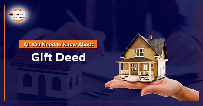 All You Need to Know About Gift Deed