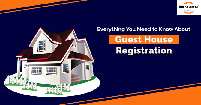 Guest House Registration