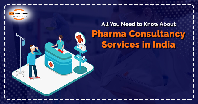 Pharma Consultancy Services in India