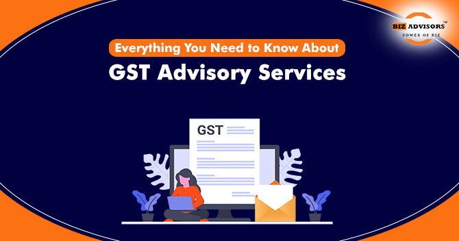 GST Advisory Services