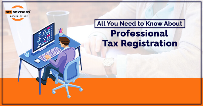 Professional Tax Registration