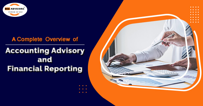 Account Advisory and Financial Reporting 