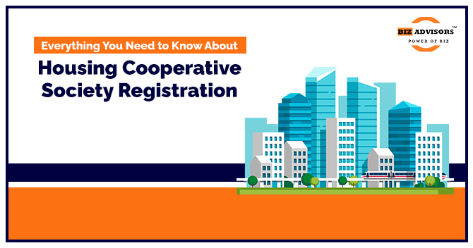 Housing Co-operative Society Registration 